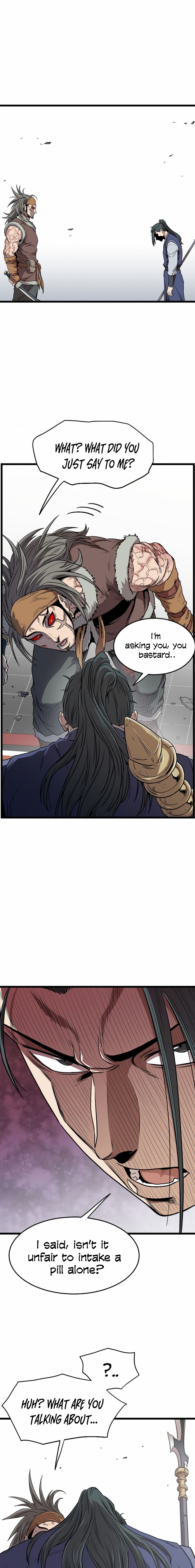 Murim Login Chapter 84 image 19